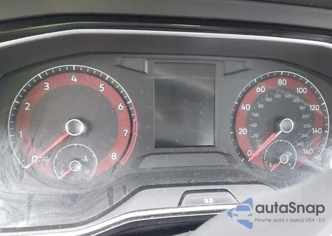 2019 Volkswagen Jetta 1.4T R-Line/1.4T S/1.4T Se from USA, damaged, VIN 3VWC57BU3KM043008